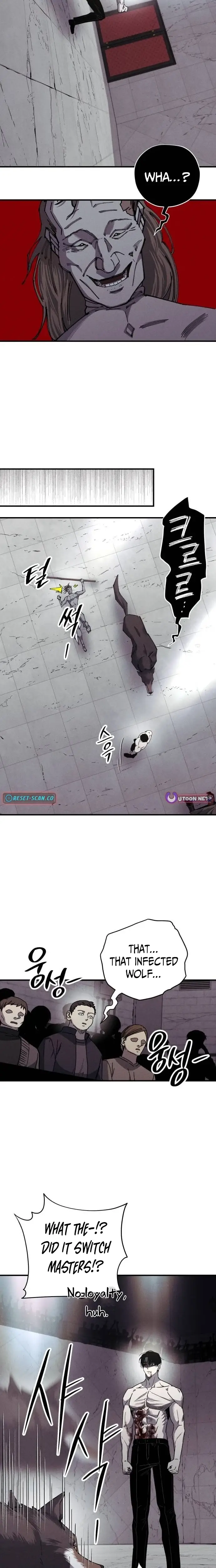 Read Zombie Herd EN Manga Online