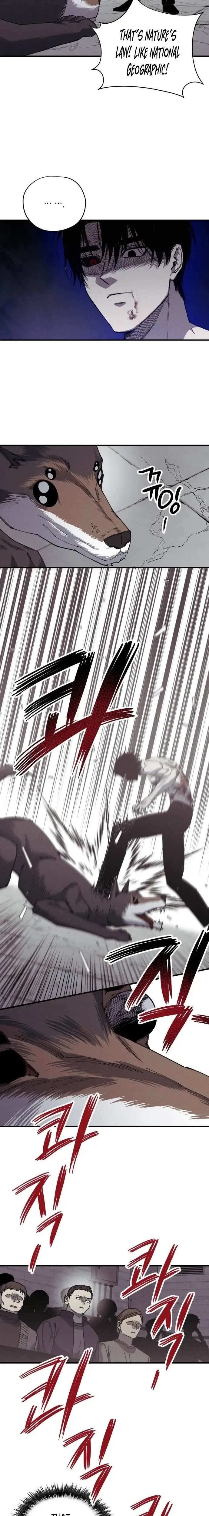 Read Zombie Herd EN Manga Online