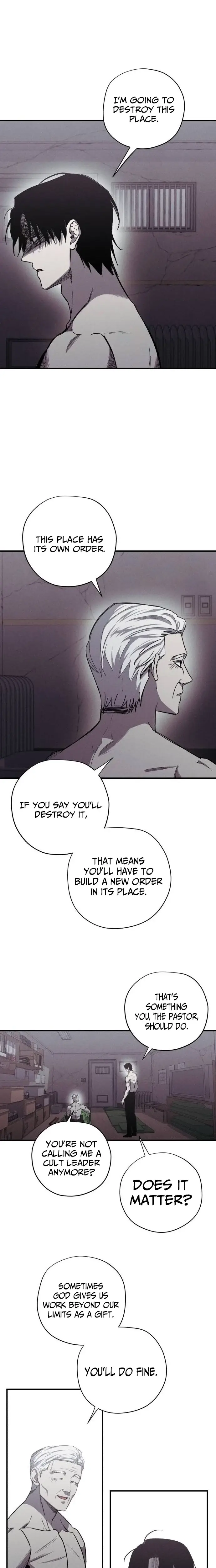 Read Zombie Herd EN Manga Online