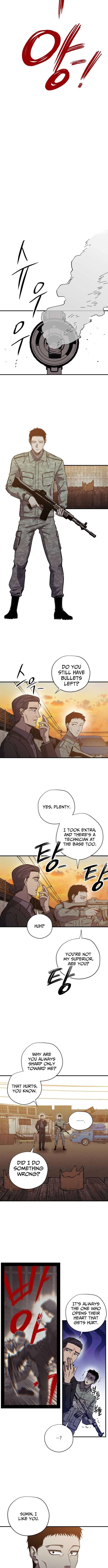 Read Zombie Herd EN Manga Online