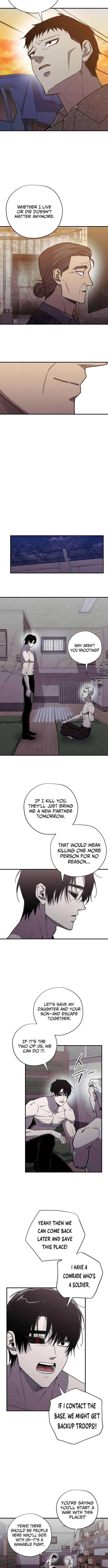 Read Zombie Herd EN Manga Online