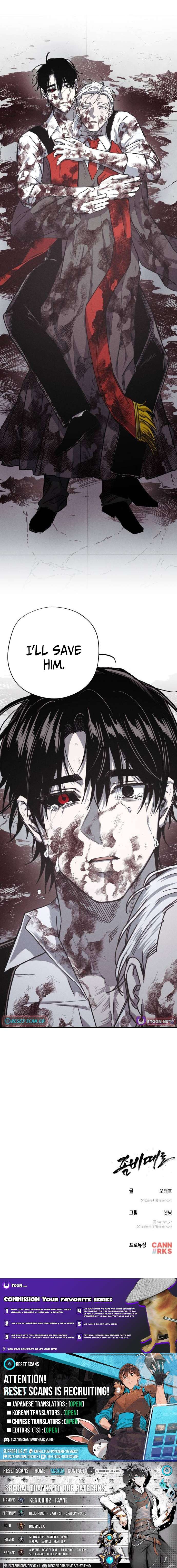 Read Zombie Herd EN Manga Online