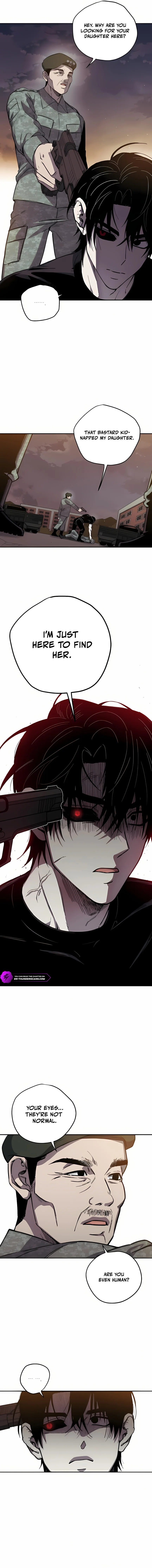 Read Zombie Herd EN Manga Online