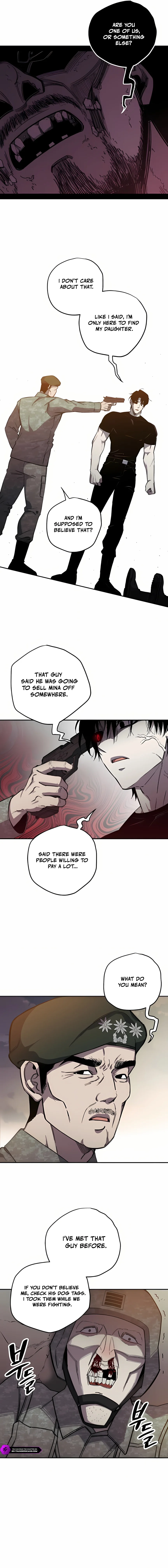 Read Zombie Herd EN Manga Online