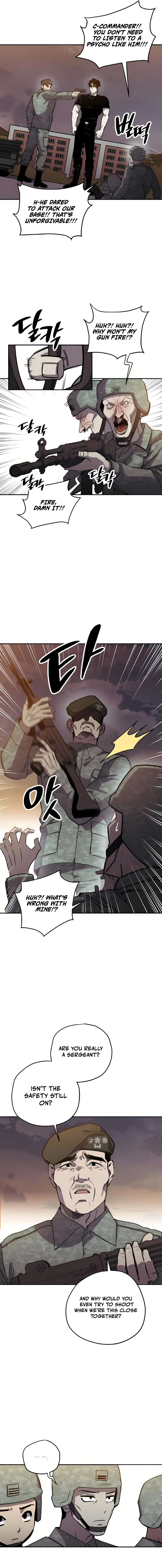 Read Zombie Herd EN Manga Online