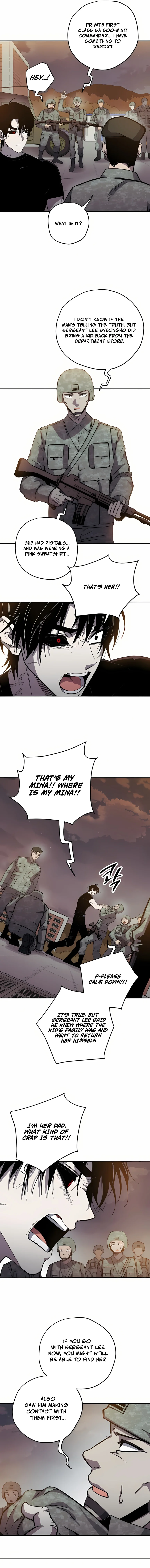 Read Zombie Herd EN Manga Online