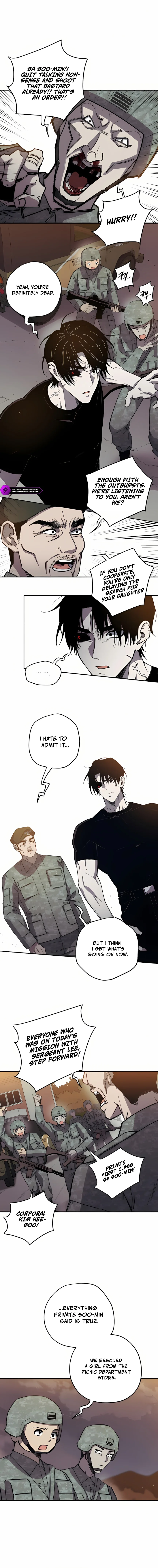 Read Zombie Herd EN Manga Online