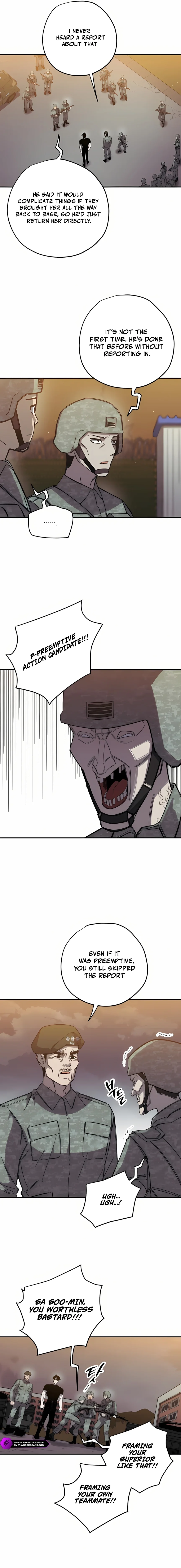 Read Zombie Herd EN Manga Online