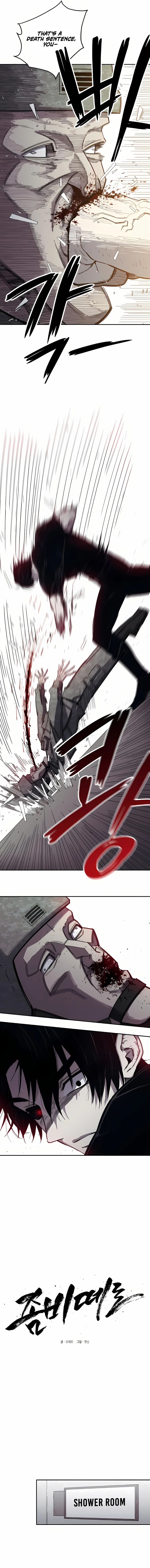 Read Zombie Herd EN Manga Online