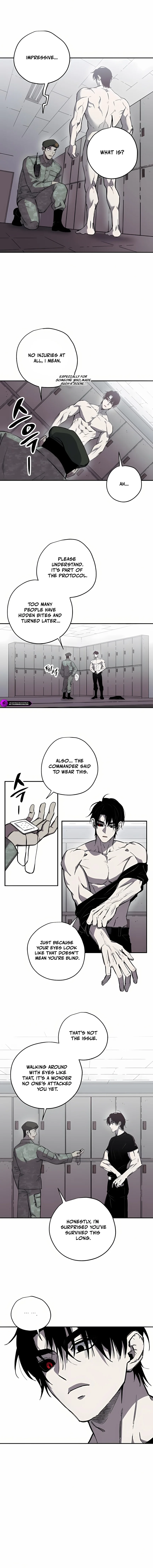 Read Zombie Herd EN Manga Online