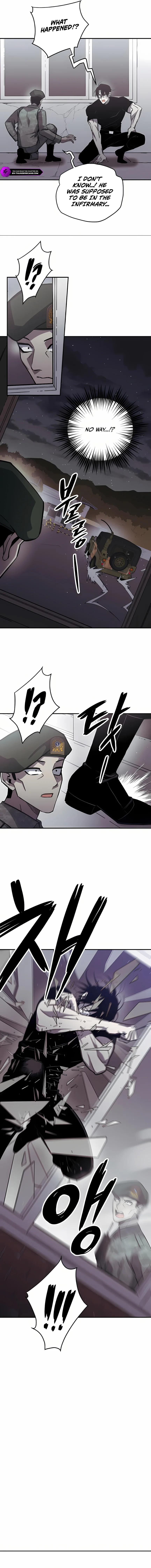 Read Zombie Herd EN Manga Online