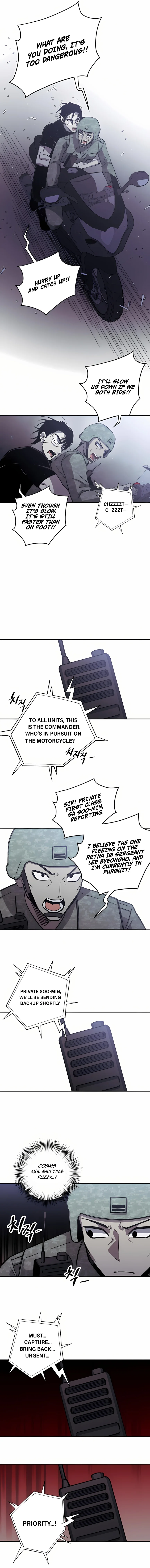 Read Zombie Herd EN Manga Online