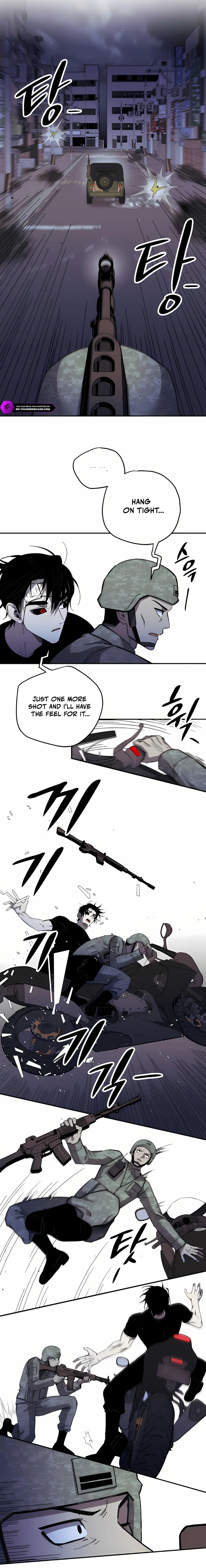 Read Zombie Herd EN Manga Online