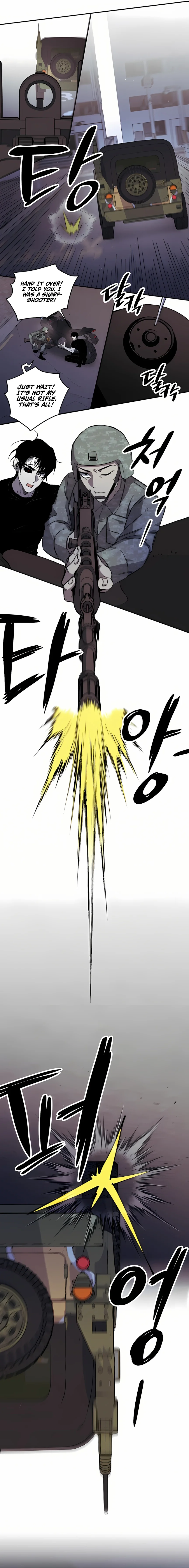 Read Zombie Herd EN Manga Online