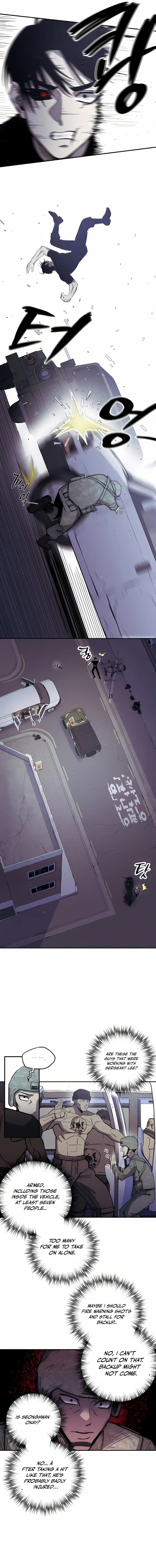 Read Zombie Herd EN Manga Online