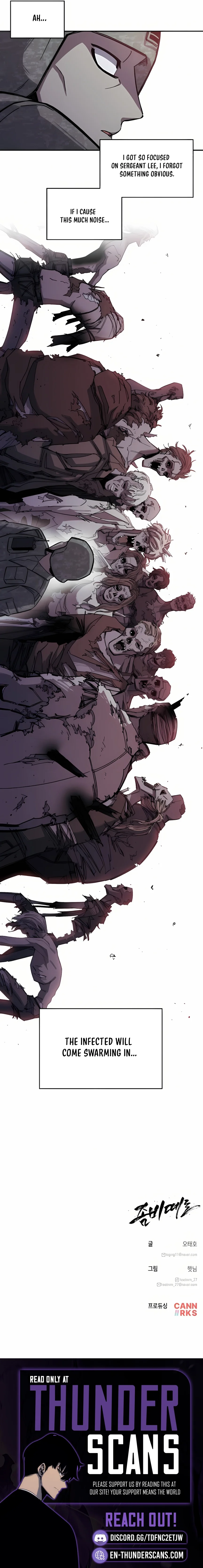 Read Zombie Herd EN Manga Online