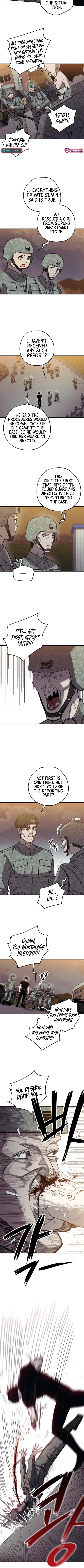 Read Zombie Herd EN Manga Online