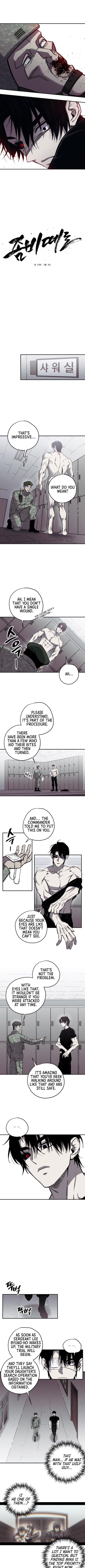 Read Zombie Herd EN Manga Online