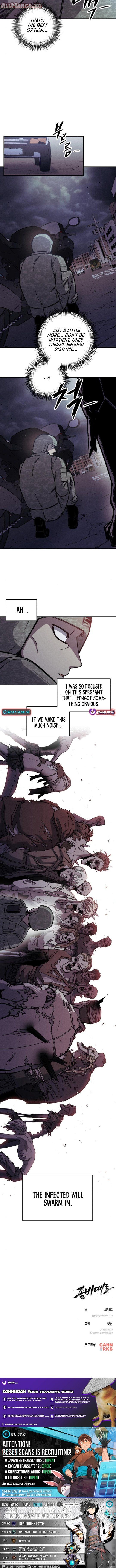 Read Zombie Herd EN Manga Online