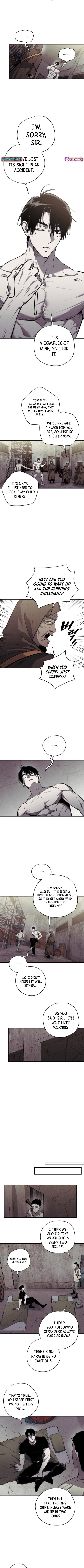 Read Zombie Herd EN Manga Online