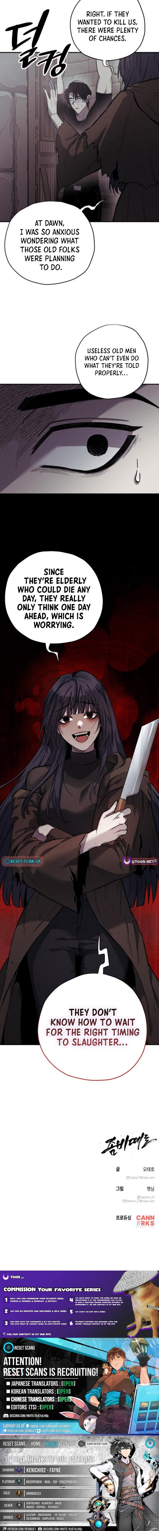 Read Zombie Herd EN Manga Online