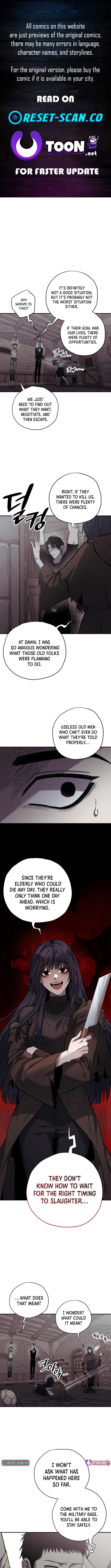 Read Zombie Herd EN Manga Online