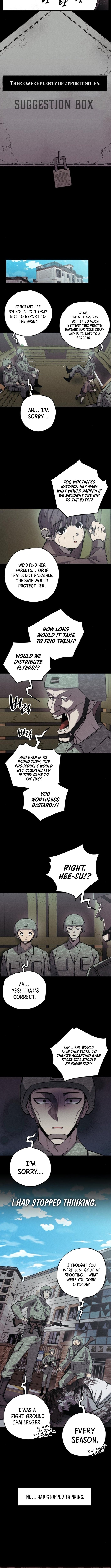 Read Zombie Herd EN Manga Online