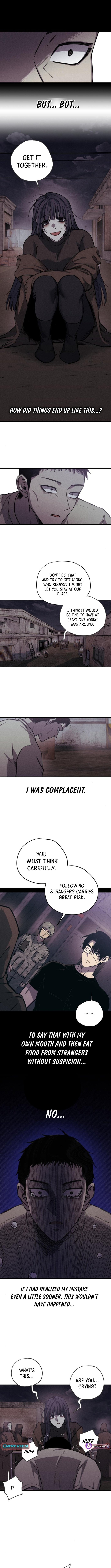 Read Zombie Herd EN Manga Online