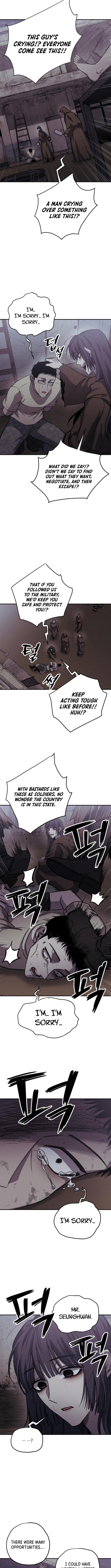 Read Zombie Herd EN Manga Online