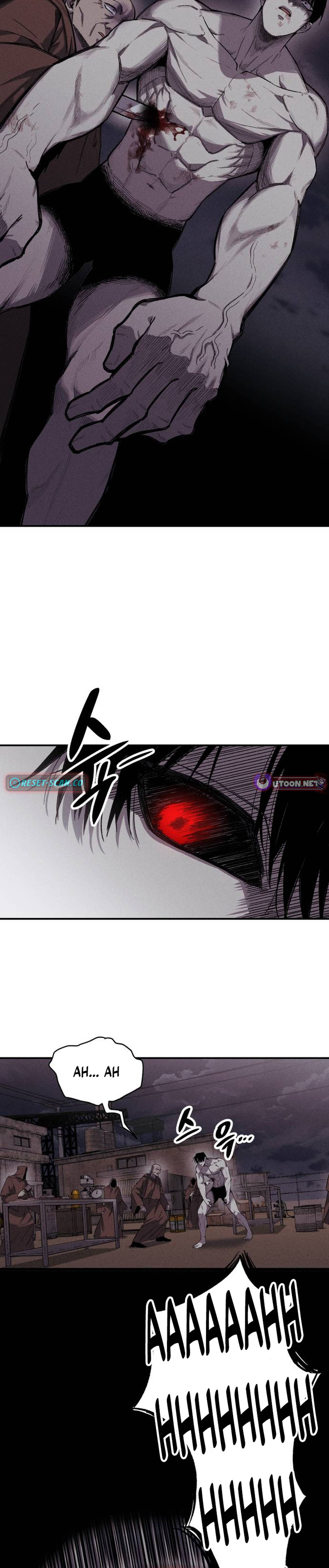 Read Zombie Herd EN Manga Online