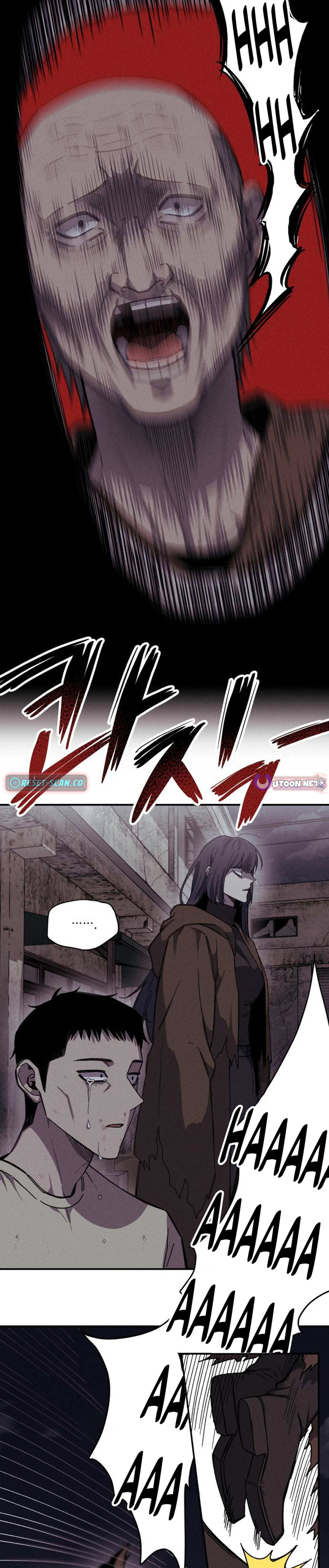 Read Zombie Herd EN Manga Online
