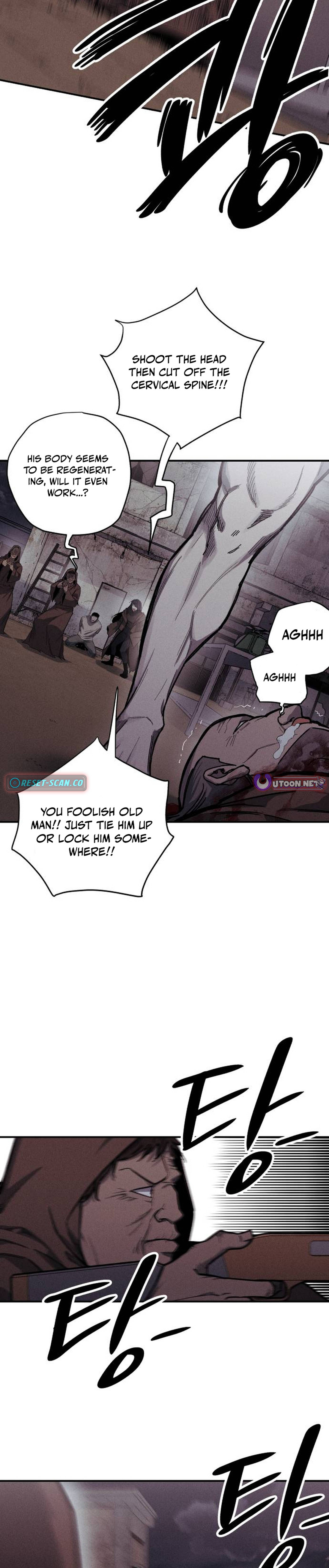 Read Zombie Herd EN Manga Online