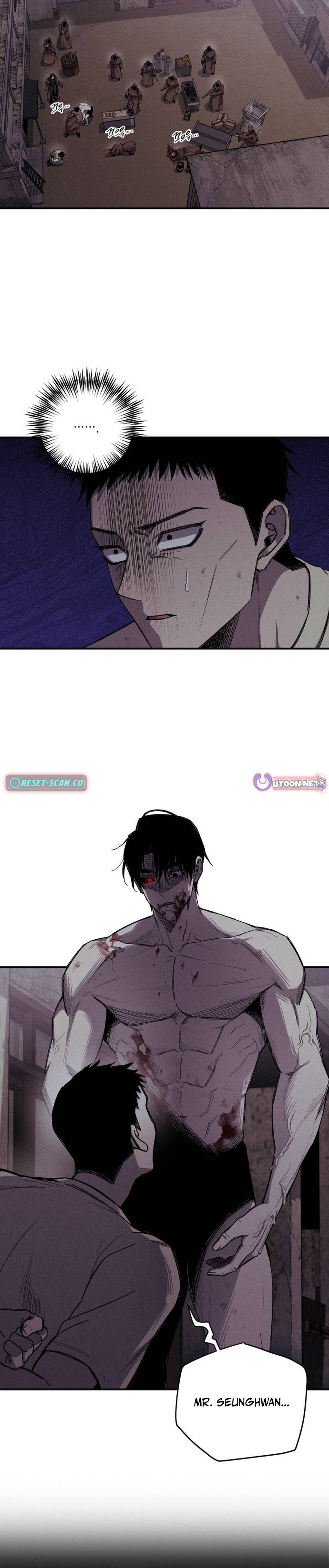 Read Zombie Herd EN Manga Online