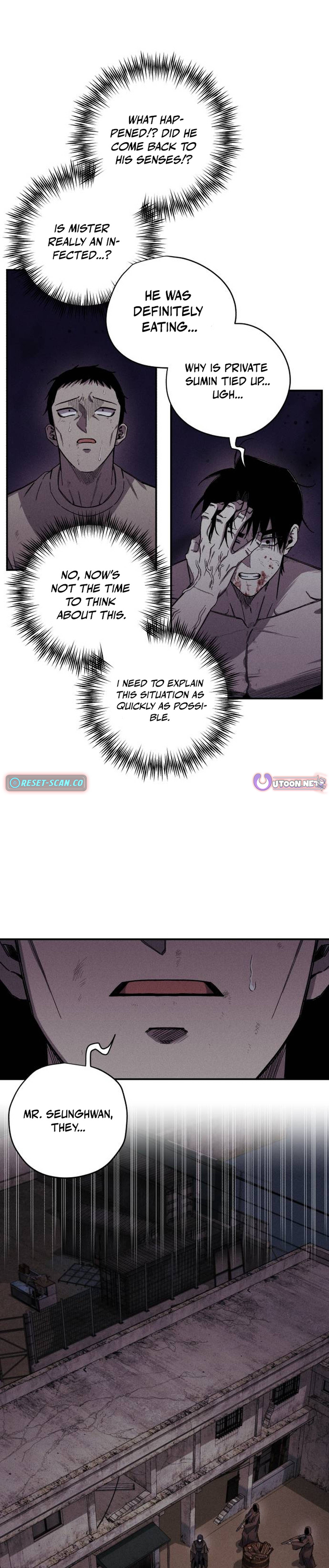 Read Zombie Herd EN Manga Online