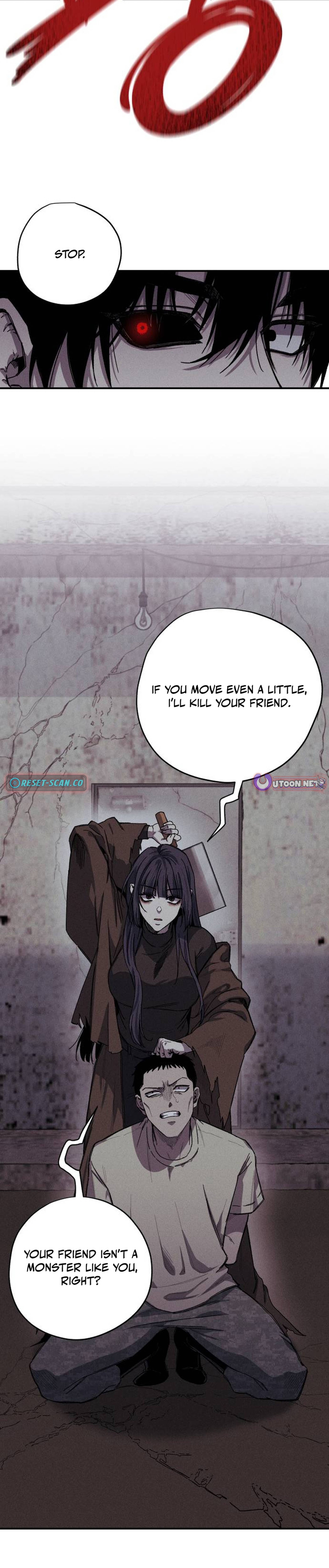 Read Zombie Herd EN Manga Online