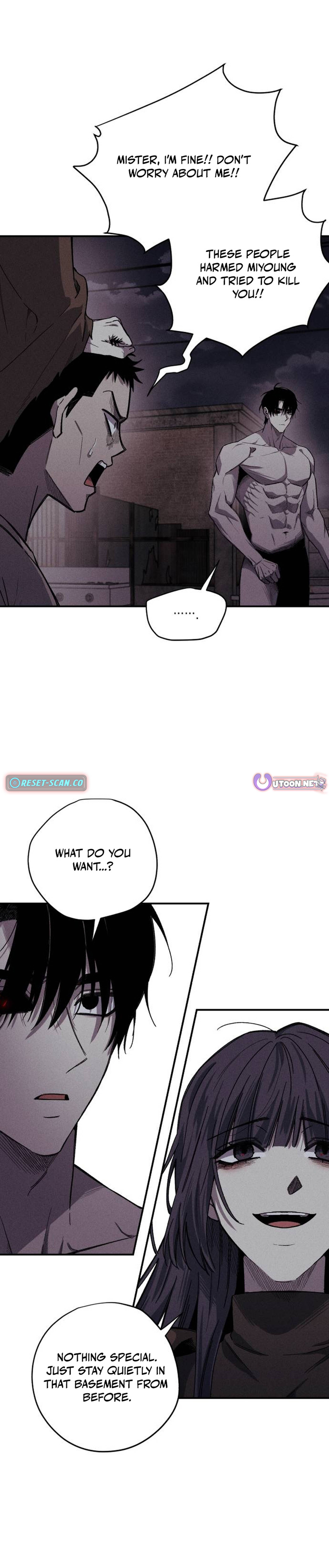 Read Zombie Herd EN Manga Online