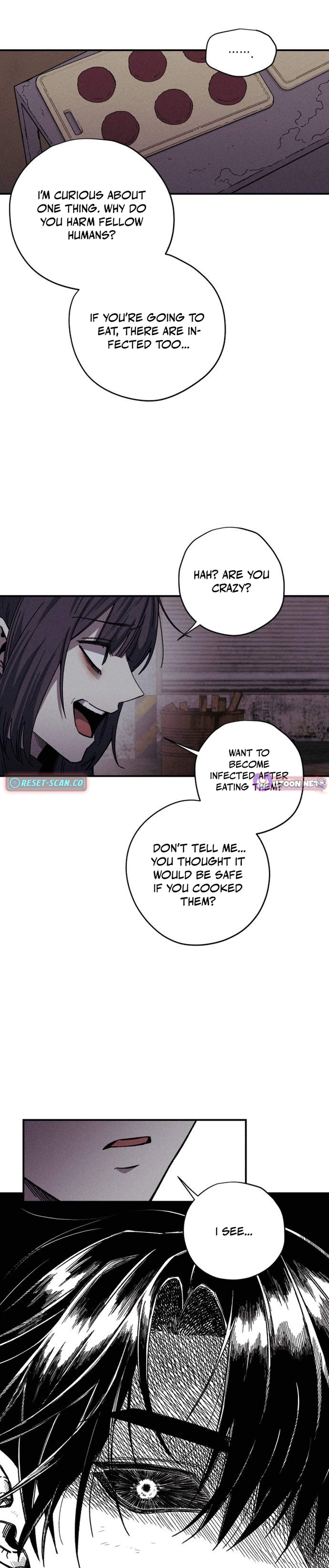 Read Zombie Herd EN Manga Online