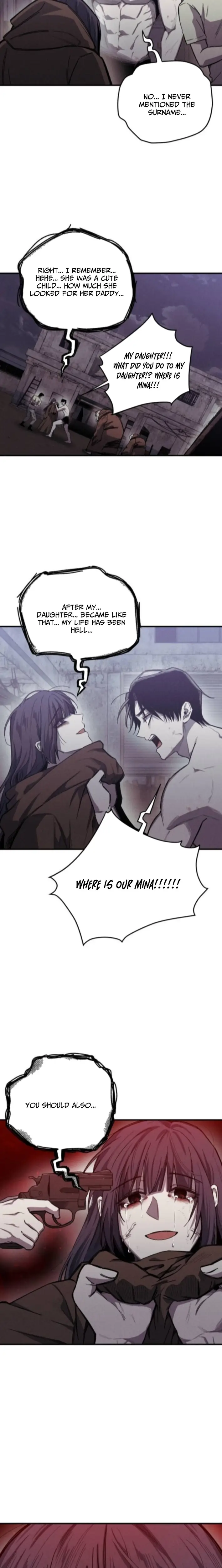 Read Zombie Herd EN Manga Online