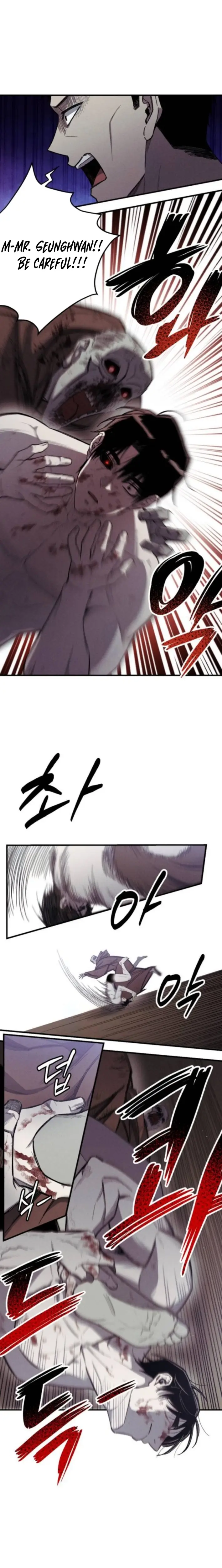 Read Zombie Herd EN Manga Online