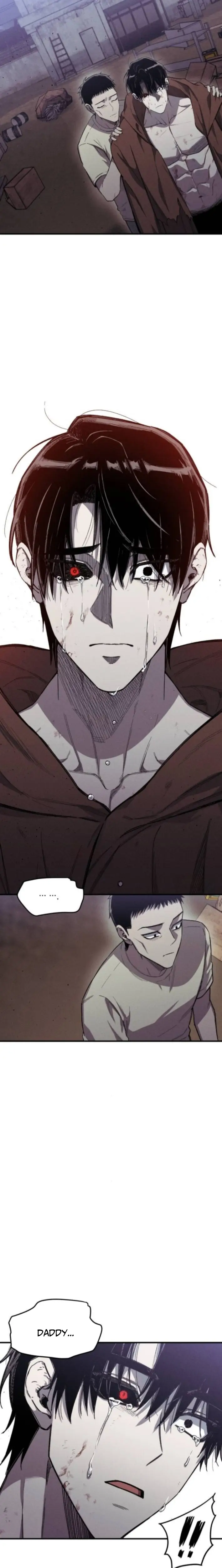 Read Zombie Herd EN Manga Online