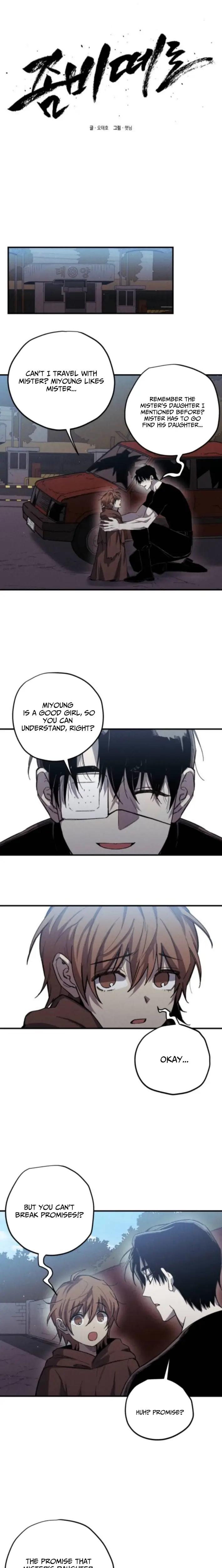 Read Zombie Herd EN Manga Online