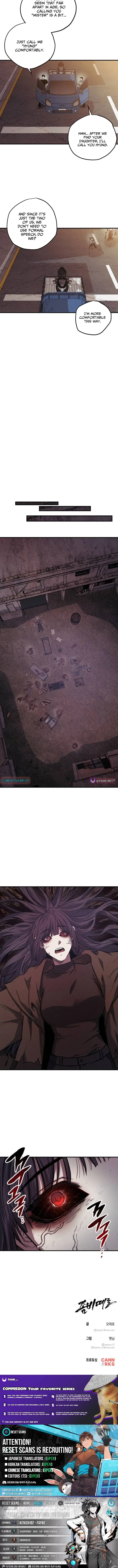 Read Zombie Herd EN Manga Online