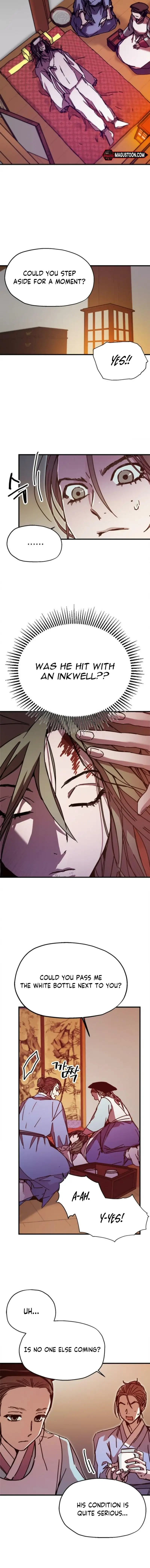 Read fox star catcher EN Manga Online