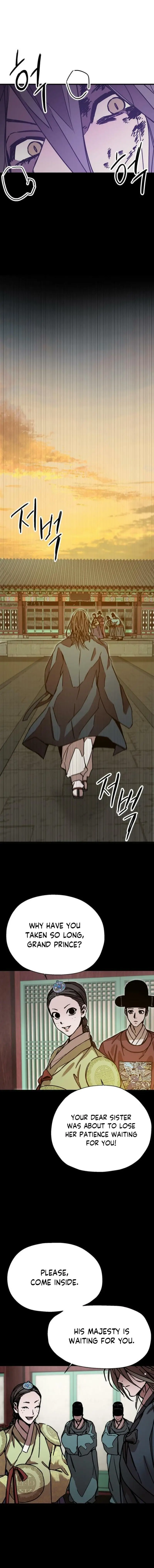 Read fox star catcher EN Manga Online