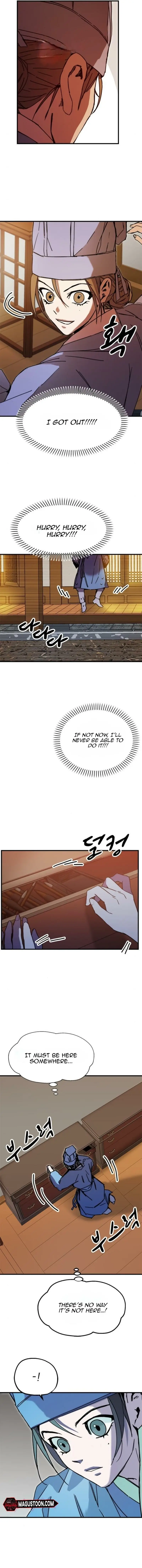 Read fox star catcher EN Manga Online
