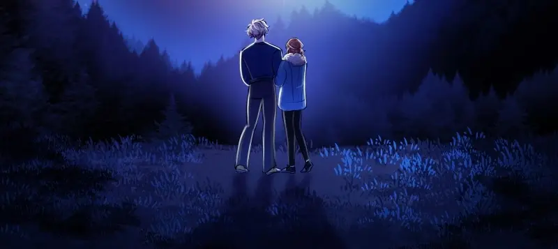 Read fox star catcher EN Manga Online