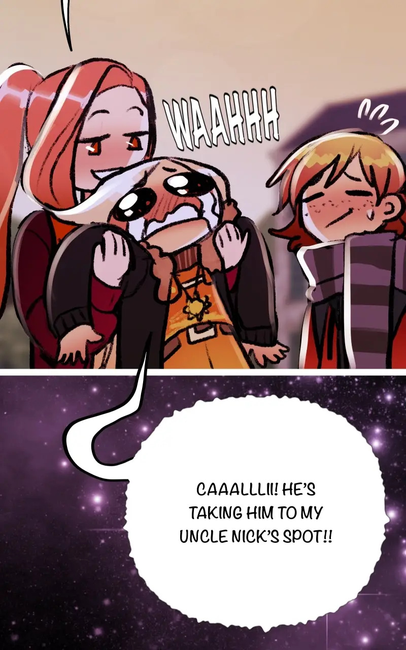 Read fox star catcher EN Manga Online