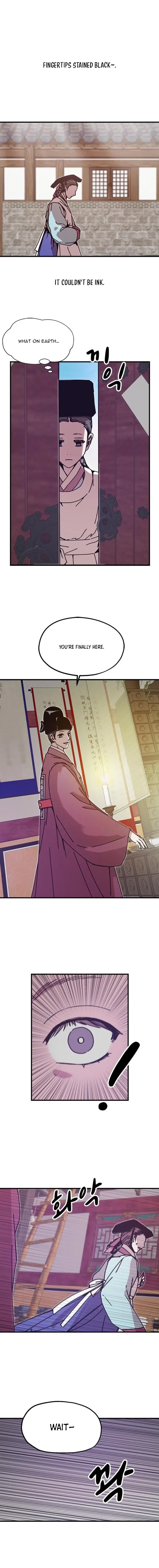 Read fox star catcher EN Manga Online