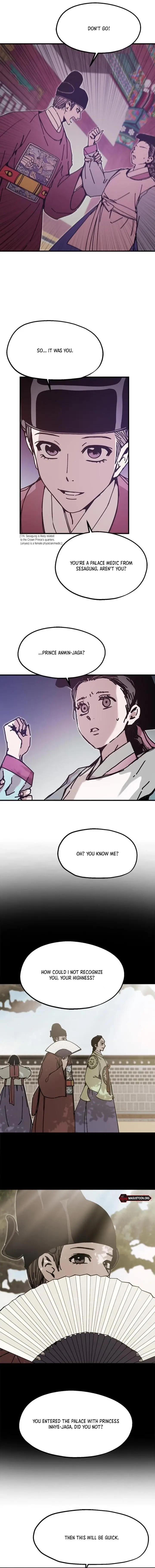 Read fox star catcher EN Manga Online