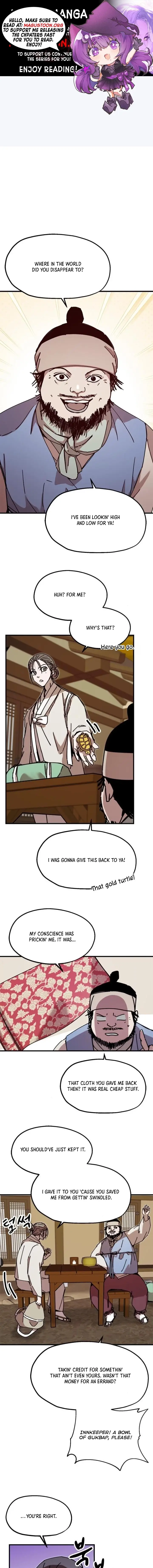 Read fox star catcher EN Manga Online